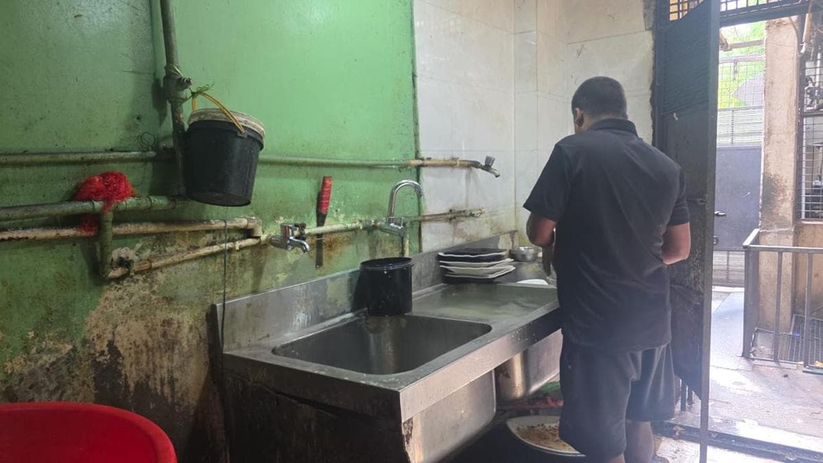 Multiple hygiene violations found at several eateries in Hyderabad