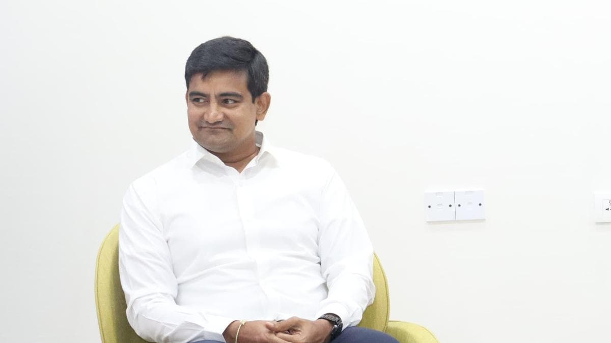 A.P. witnessing significant progress with initiatives of government: Minister for MSME Kondapalli Srinivas