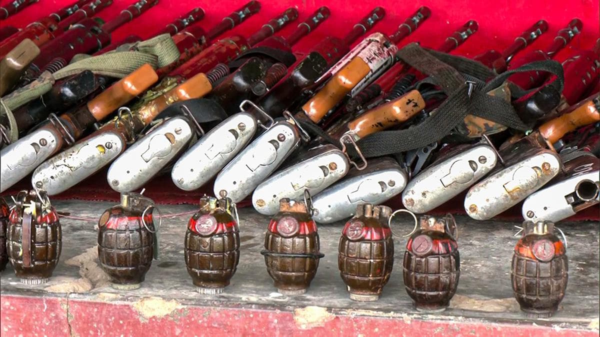 Two killed in alleged Kuki extremists’ attack in Manipur