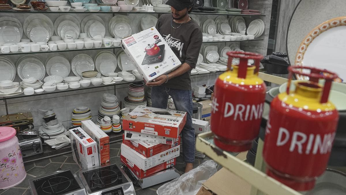 Uptake of induction stoves sluggish in low-income Indian households