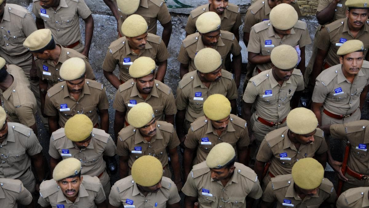 Upper age limit for Tamil Nadu Home Guards raised to 60 years
