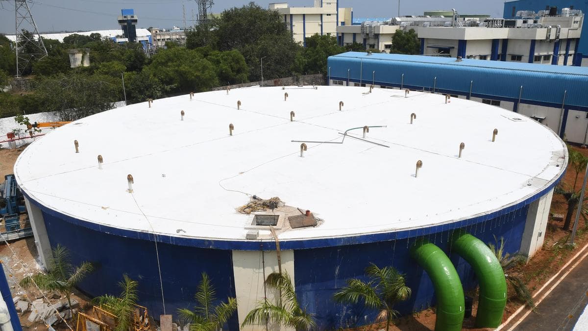 Residents of parts of south Chennai flag disruptions in piped water supply