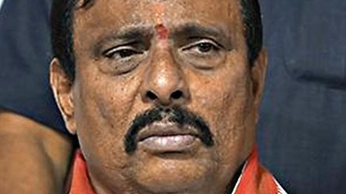 BRS working president says ‘Satyameva Jayate’ after verdict on Danam Nagender’s disqualification