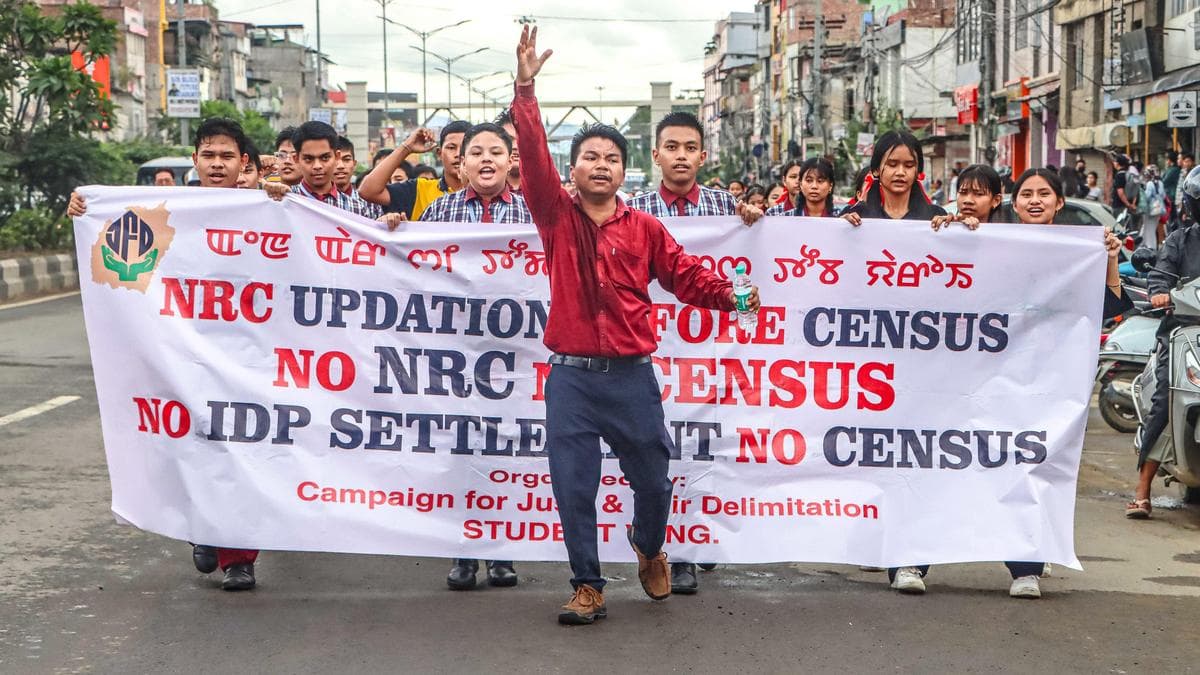 Manipur: Two-day strike over NRC demand paralyses normal life in valley districts