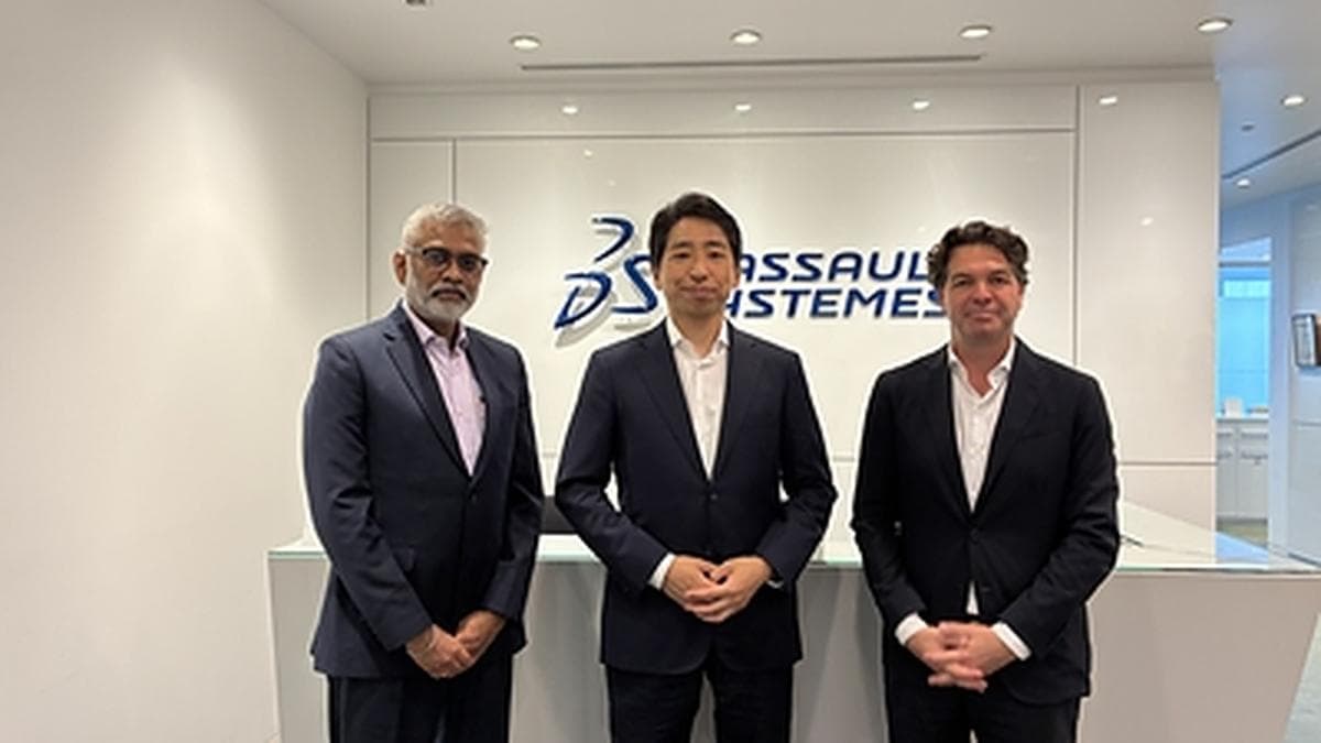 SOLIZE PARTNERS and Dassault Systèmes Form Partnership to Accelerate Digital Transformation in Manufacturing