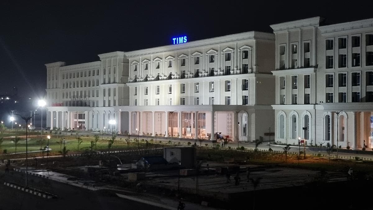 TIMS Sanathnagar inauguration on Ugadi uncertain as construction, staffing gaps persist
