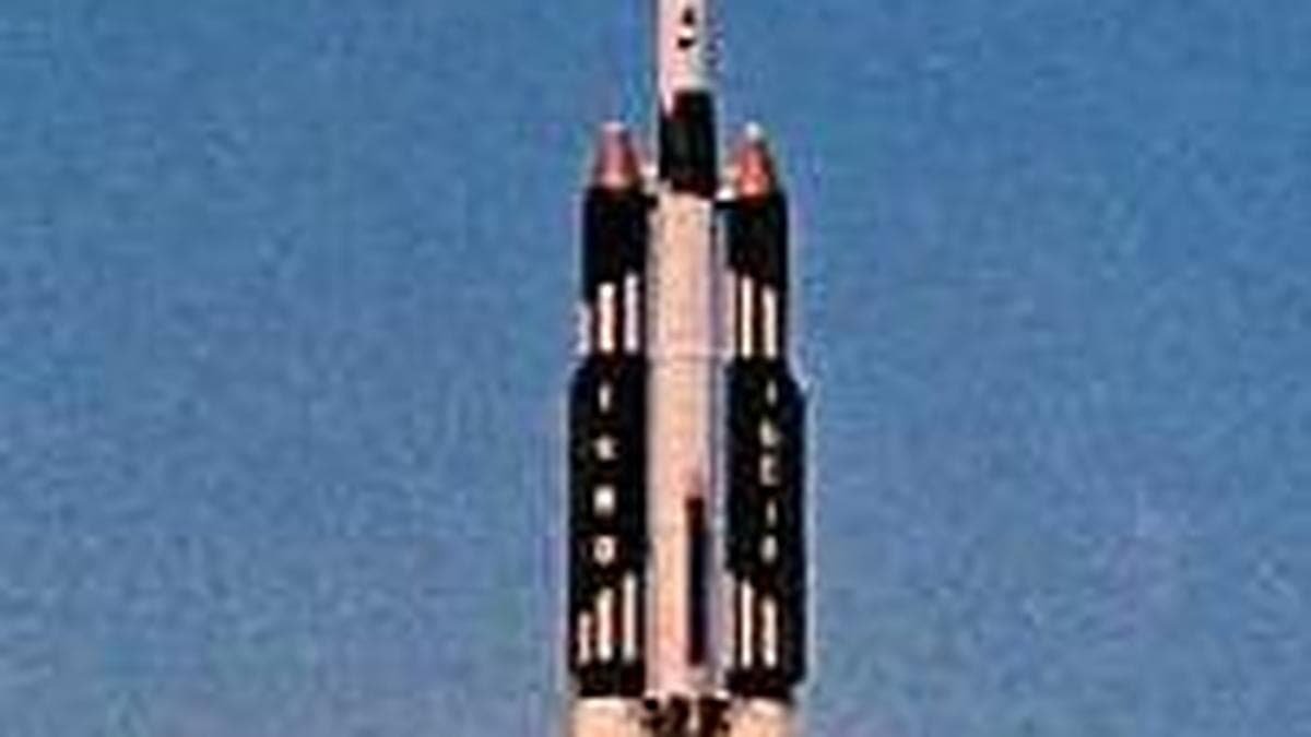 Daily Quiz: On ISRO’s PSLV rocket