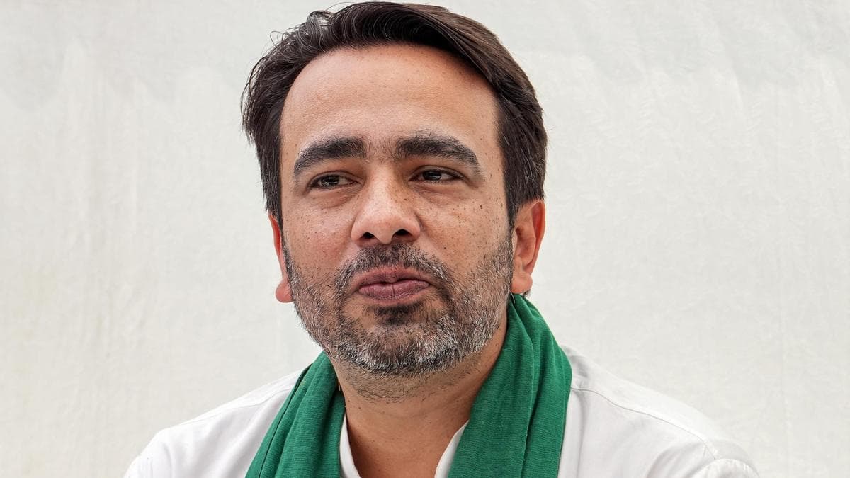 Union Minister Jayant Chaudhary receives death threat, caller traced to Bengal’s Murshidabad