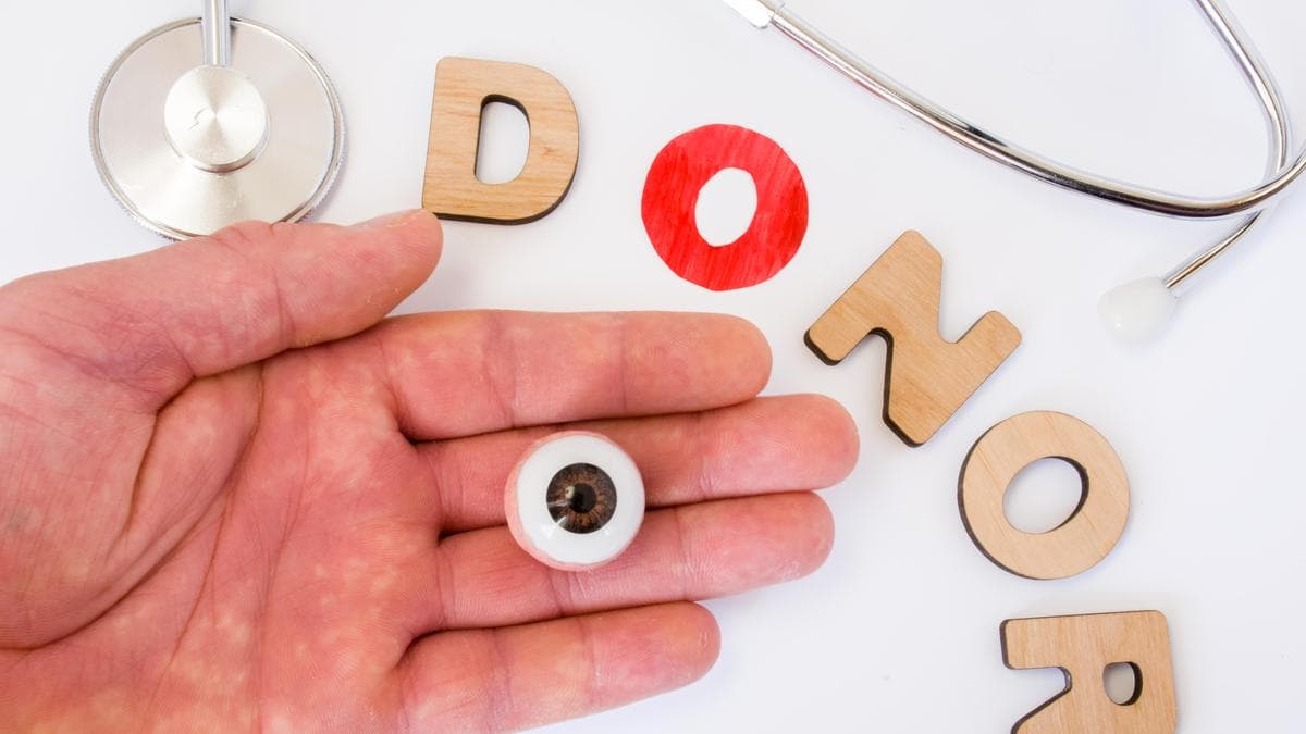 Racing against the clock: why one in three donated corneas is wasted