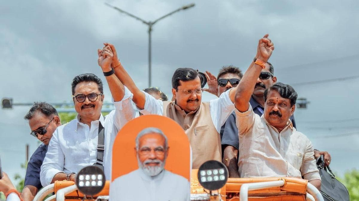 Will Nainar Nagenthran’s gamble of shifting to Sattur pay off?