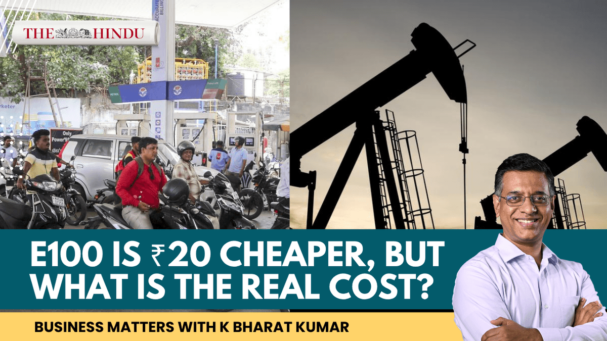 E100: How India’s new flex fuel norms affect your vehicle and wallet | Business Matters