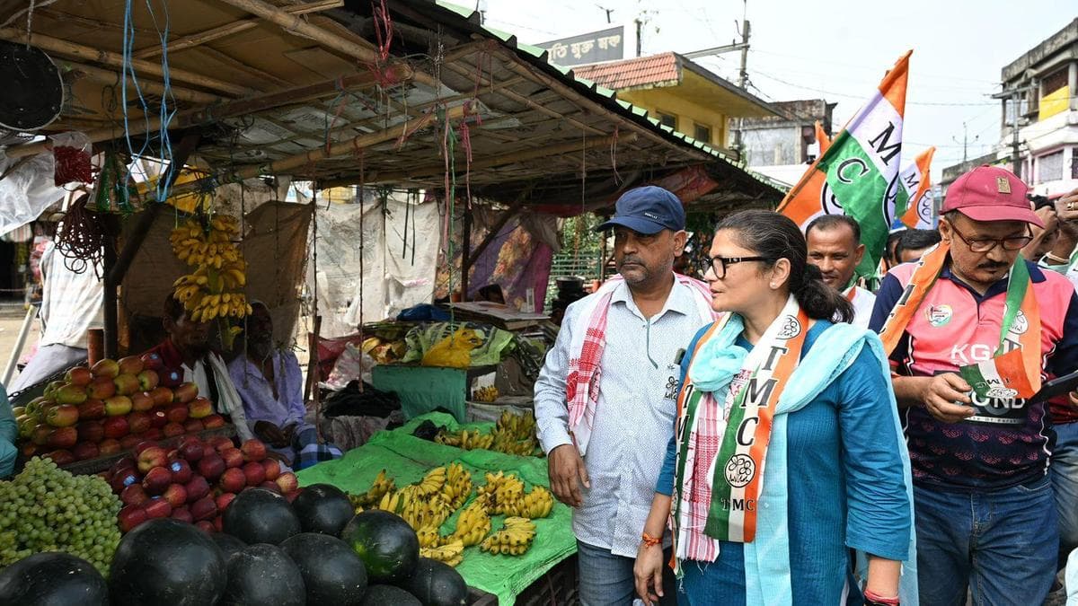 Trinamool Congress looks to shed Barak Valley tag as it builds on recent gains in Assam