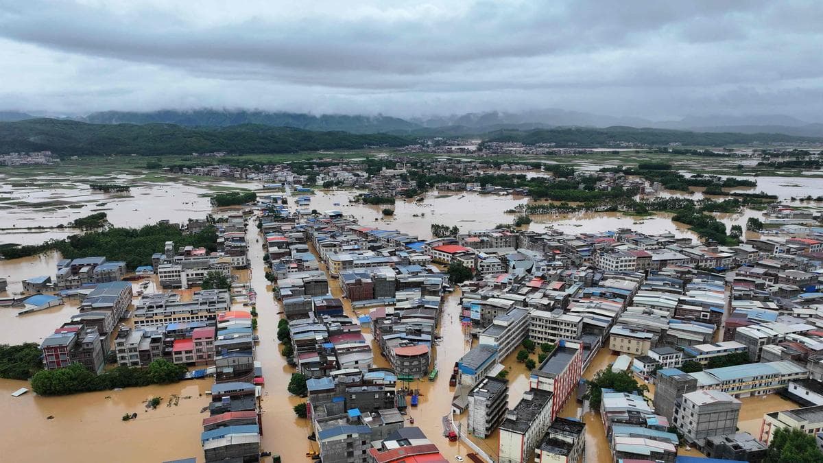 A climate resilience pathway between India and China