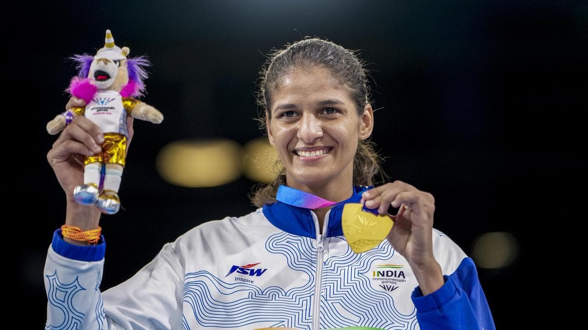 From Hospital bed to yellow metal: 'Scent of success' smells like Jaismine