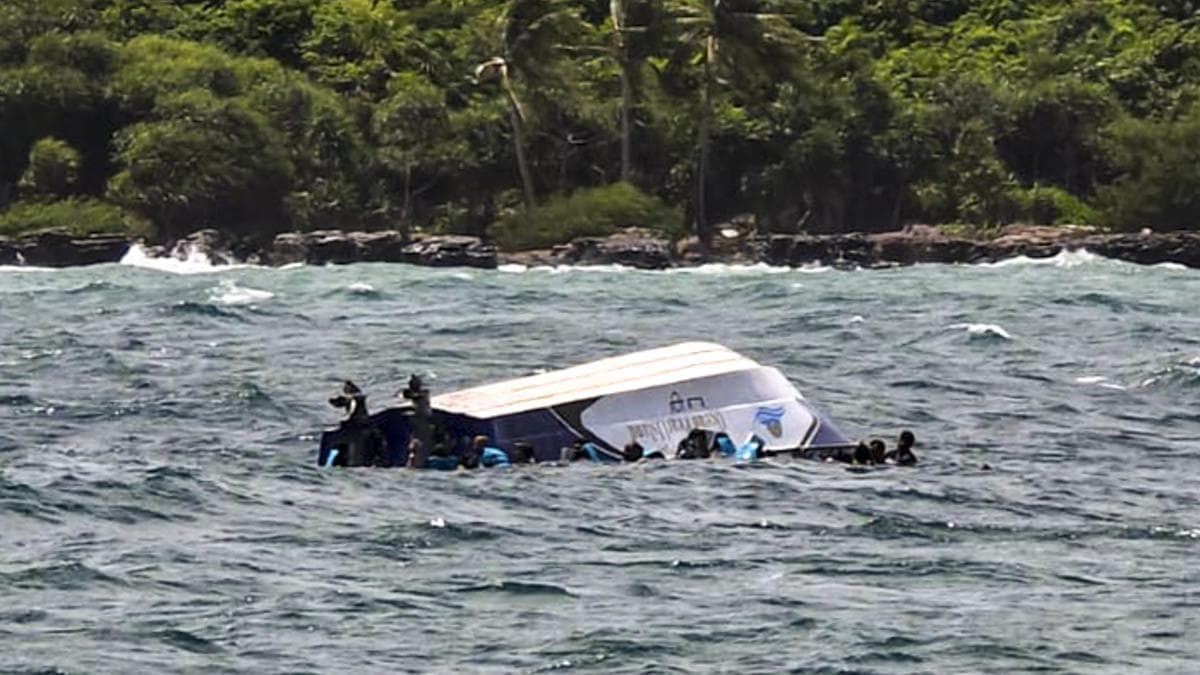 Tragedy at sea: Vietnam boat capsize survivors recount harrowing moments