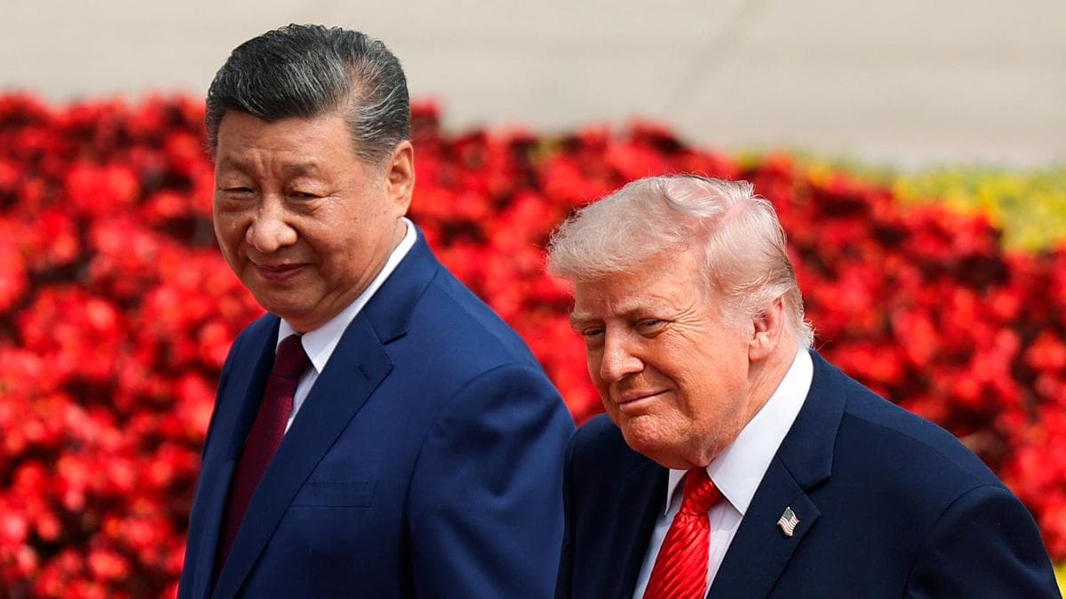 U.S.-China summit: Taiwan issue could lead to ‘conflict’, Xi warns Trump