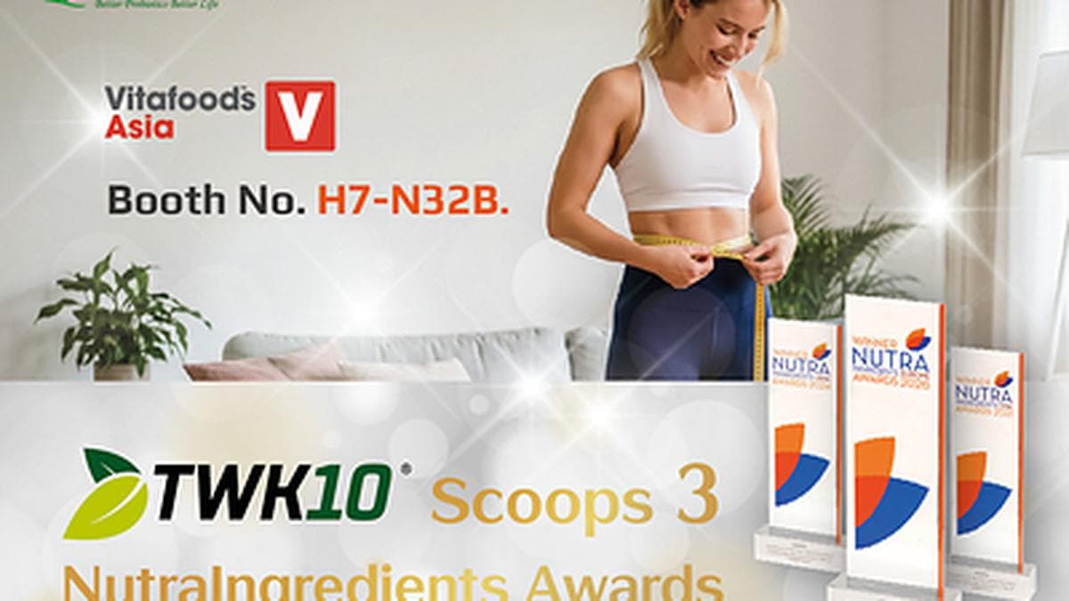 SynbioTech to Present TWK10® Research and Microbiome CDMO Platform in the Emerging GLP-1 Companion-Nutrition Market at Vitafoods Asia 2026