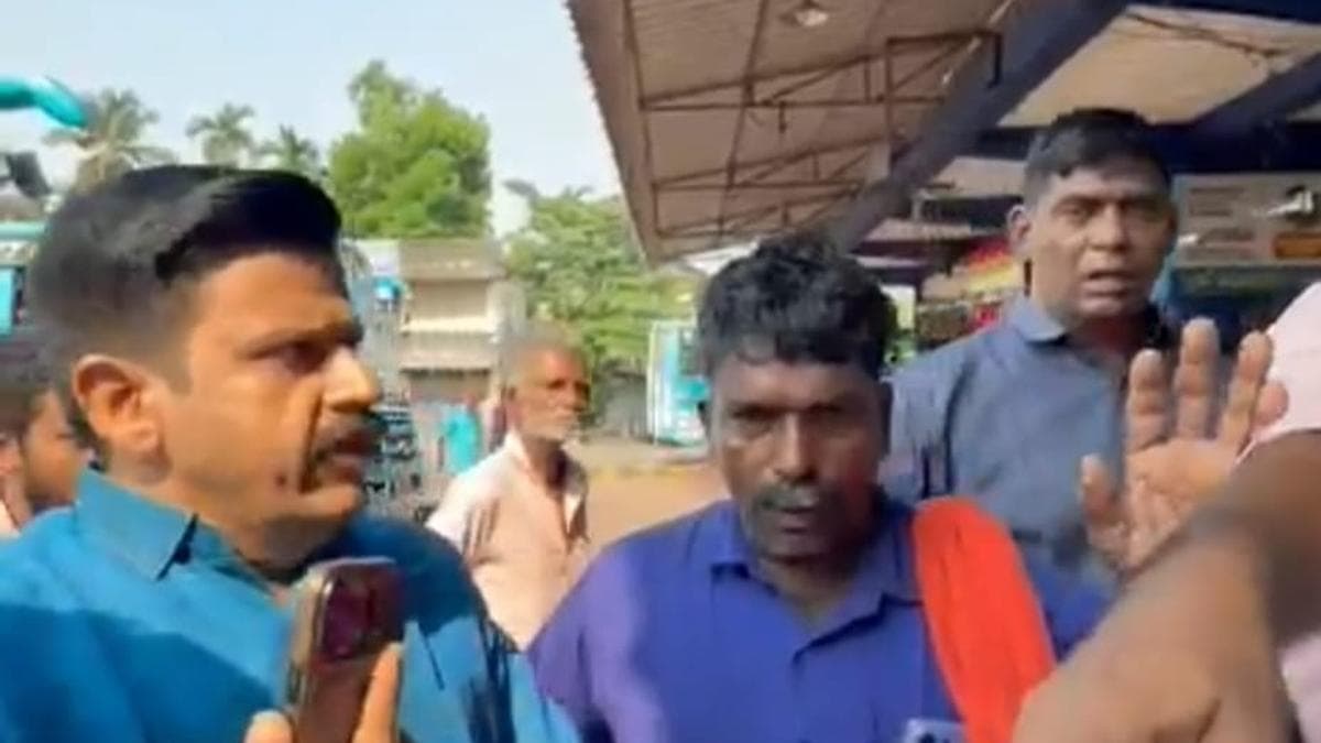 Kerala Assembly Elections 2026: UDF team alleges that they were prevented from campaigning at Cheruvathur bus stand