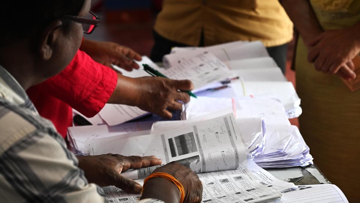 SIR: Deletions go up in Phase 3 with more marked as ‘Shifted’ or ‘Absent’
