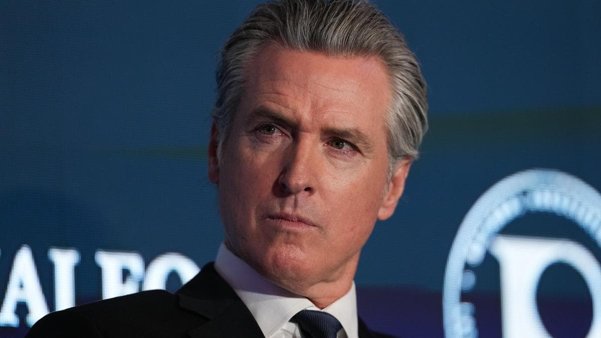 California Governor signs order to explore AI 'kill switch'