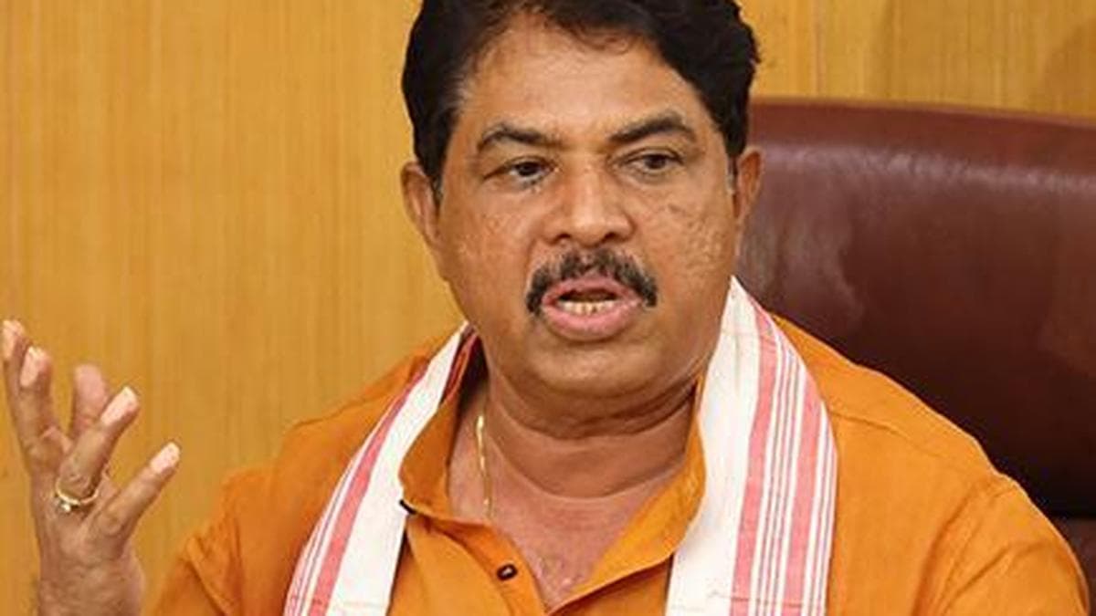 BJP seeks sacking of two Ministers over Congress MLA’s allegation of corruption in Karnataka