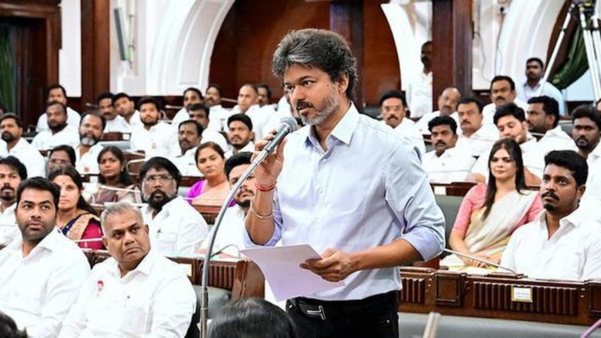 Govt to provide all MLAs with cars: TN CM Vijay