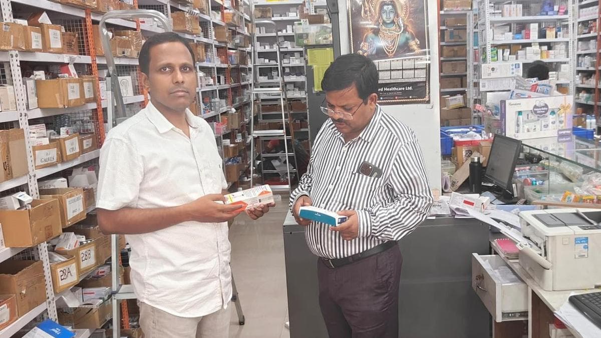 Notices to 43 medical shops in Telangana over sale of Mounjaro, Ozempic without prescription