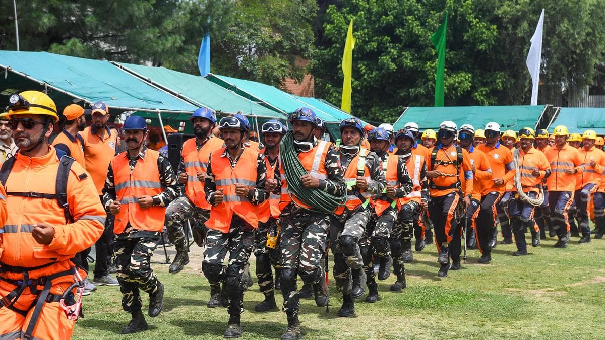 45 mountain rescue teams deployed for Amarnath yatra this year