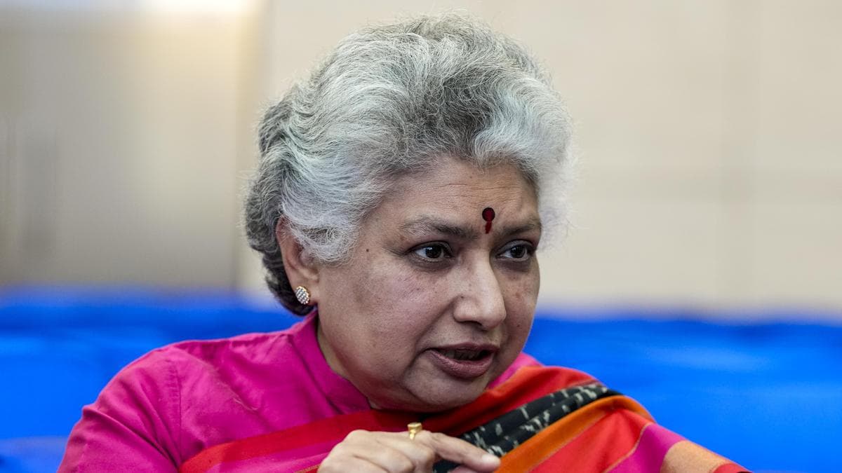 Women cannot be seen as ‘untouchables’ for three days a month: Justice Nagarathna in Sabarimala case