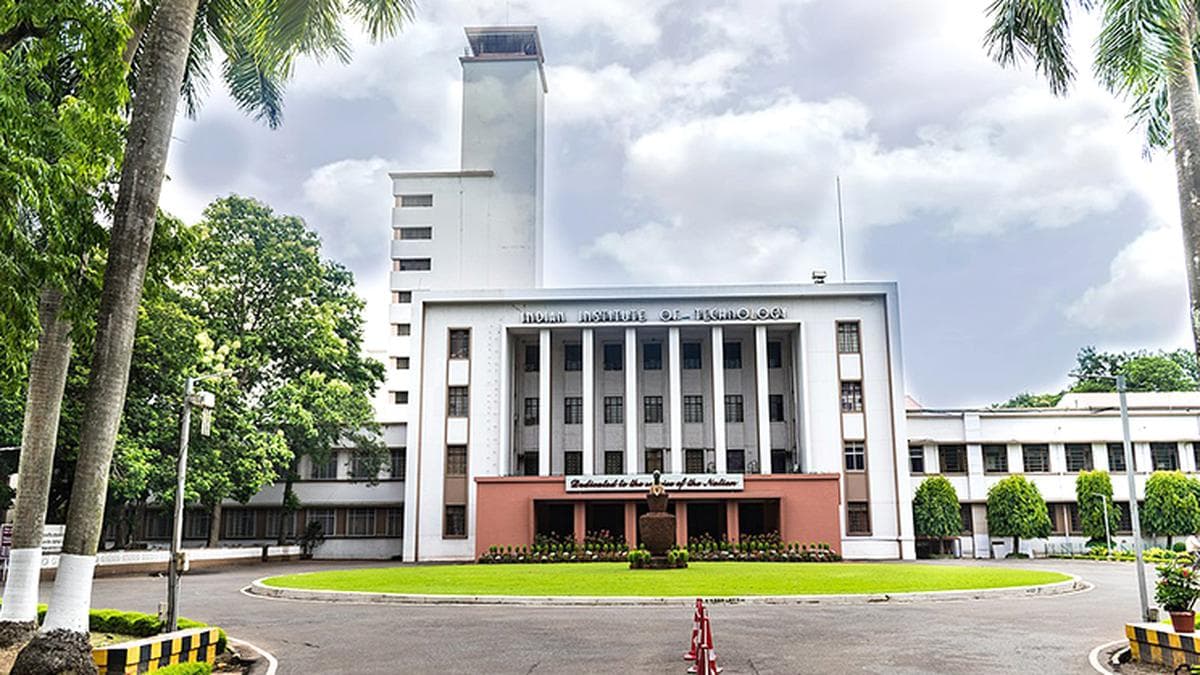 IIT-Kharagpur student dies after falling from campus building