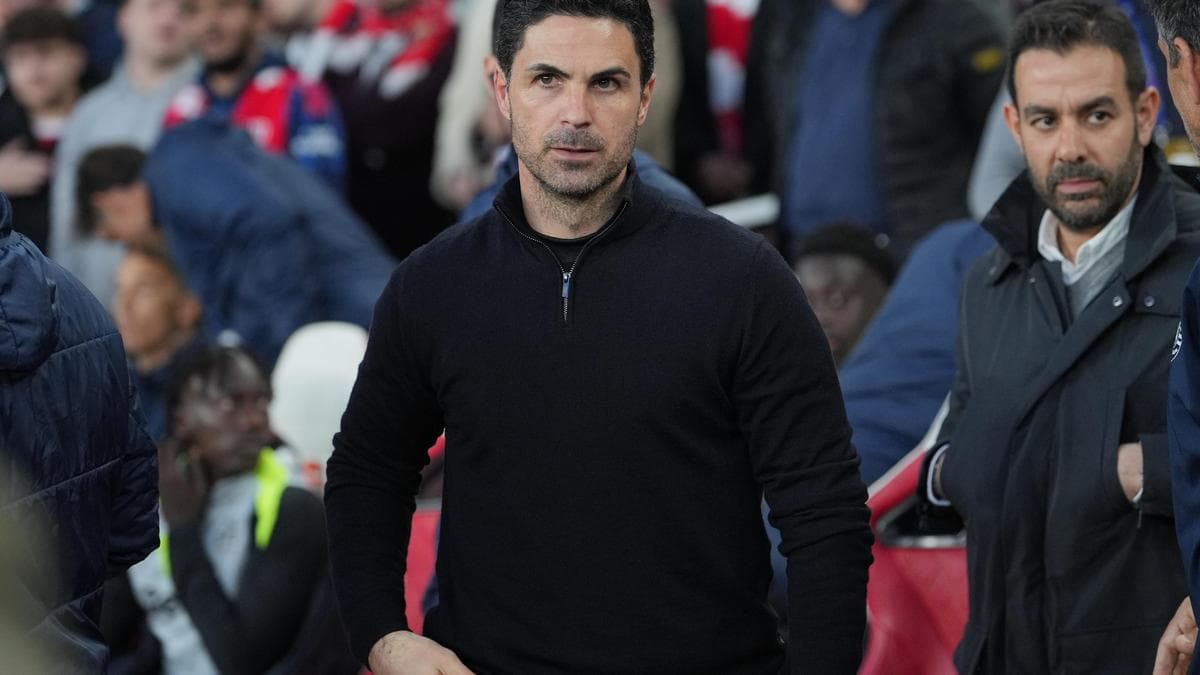 Judgement day for Man City and Arsenal in title showdown