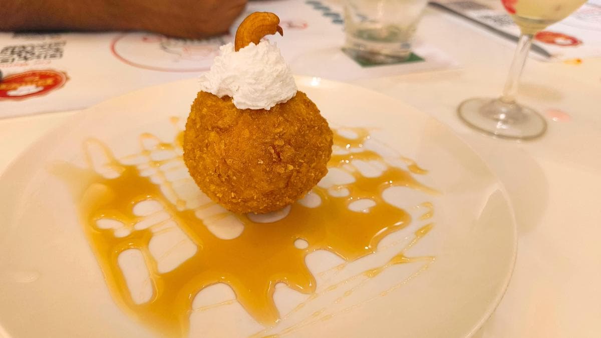 Stir-fried happiness in Madurai