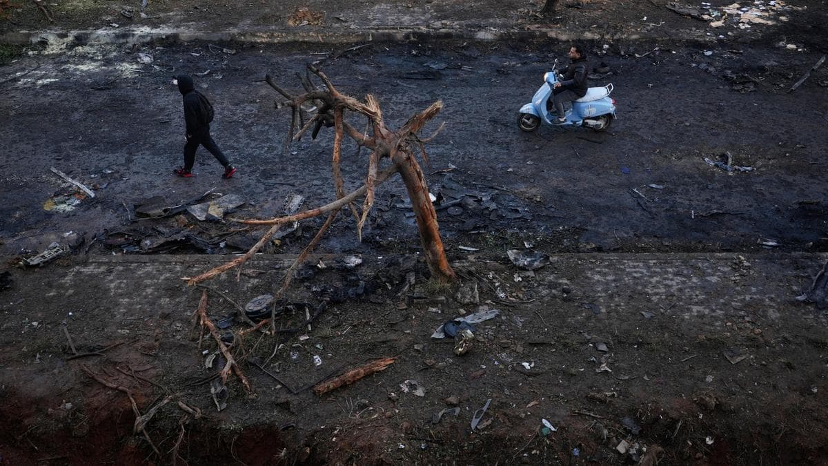 Israeli strike on Beirut kills senior Hezbollah commander