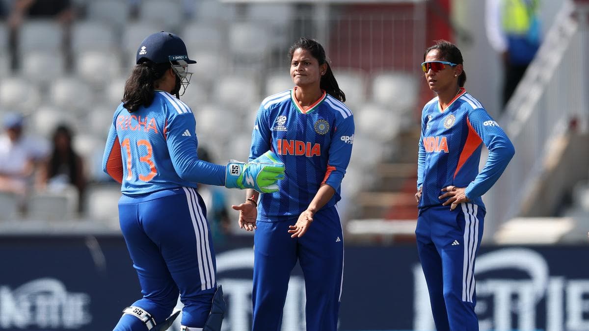 Radha Yadav ready to put the fielding woes behind her