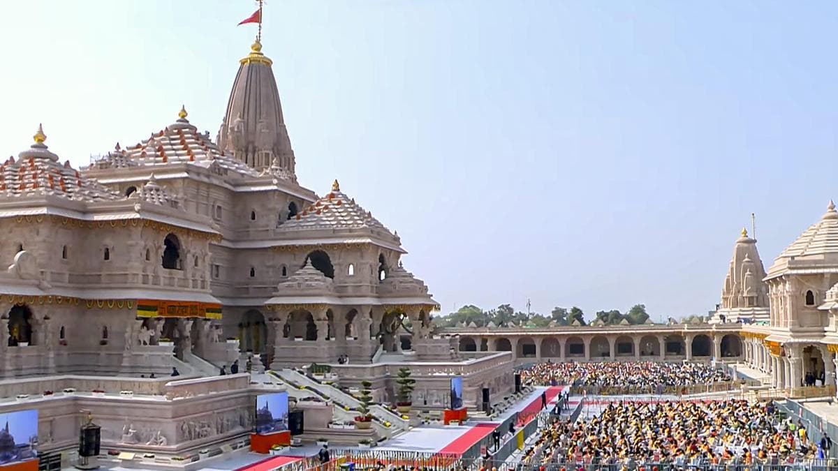 All eight accused in Ram Temple donation embezzlement case sent to judicial custody