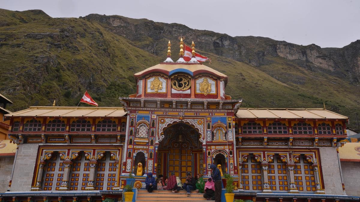 BKTC proposes ban on ‘non-Sanatanis’ at Badrinath, Kedarnath