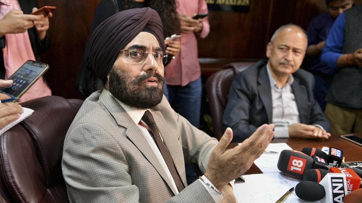 Pradeep Singh Kharola returns to Air India as executive advisor