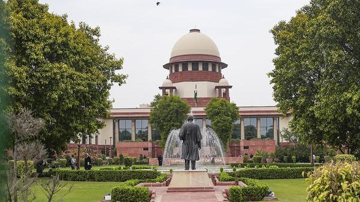 Supreme Court says stakeholder consultation needed, reluctant to alter duration of five-year law courses