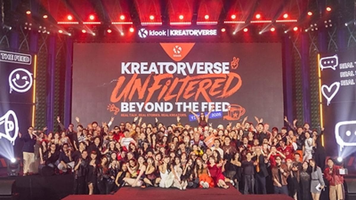 Klook Takes Creator Commerce Beyond Influence With Kreator Shops