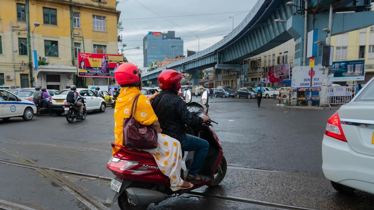 Bike taxis are not public transport vehicles, Karnataka tells Supreme Court