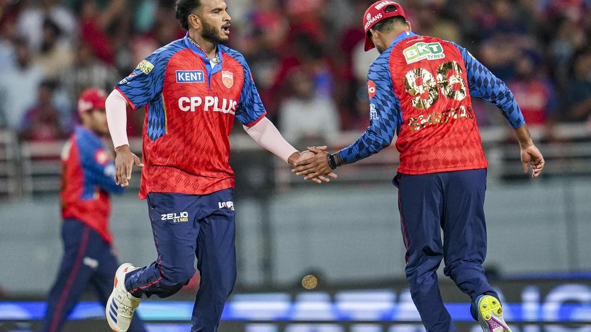 IPL 2026: Punjab Kings beat Gujarat Titans by 3 wickets