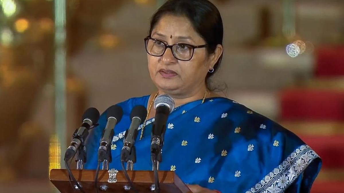 Jharkhand govt. opposing mines Act to facilitate coal theft, says Annpurna Devi
