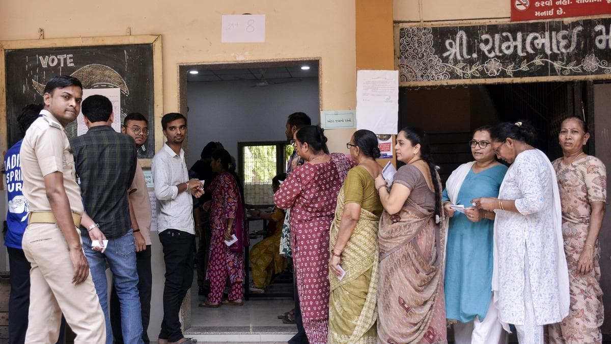 Gujarat local polls: BJP bags nine municipal corporations; counting underway in six others