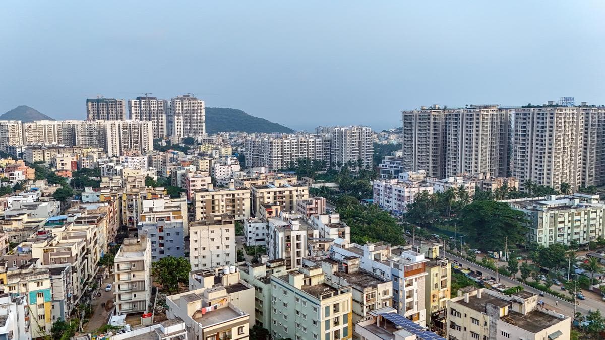 Andhra’s urban transformation