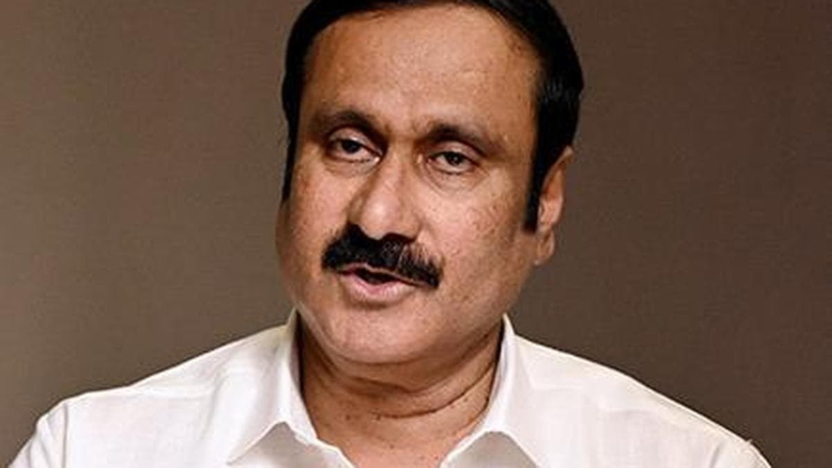 Anbumani seeks white paper on CMDA ‘crisis’