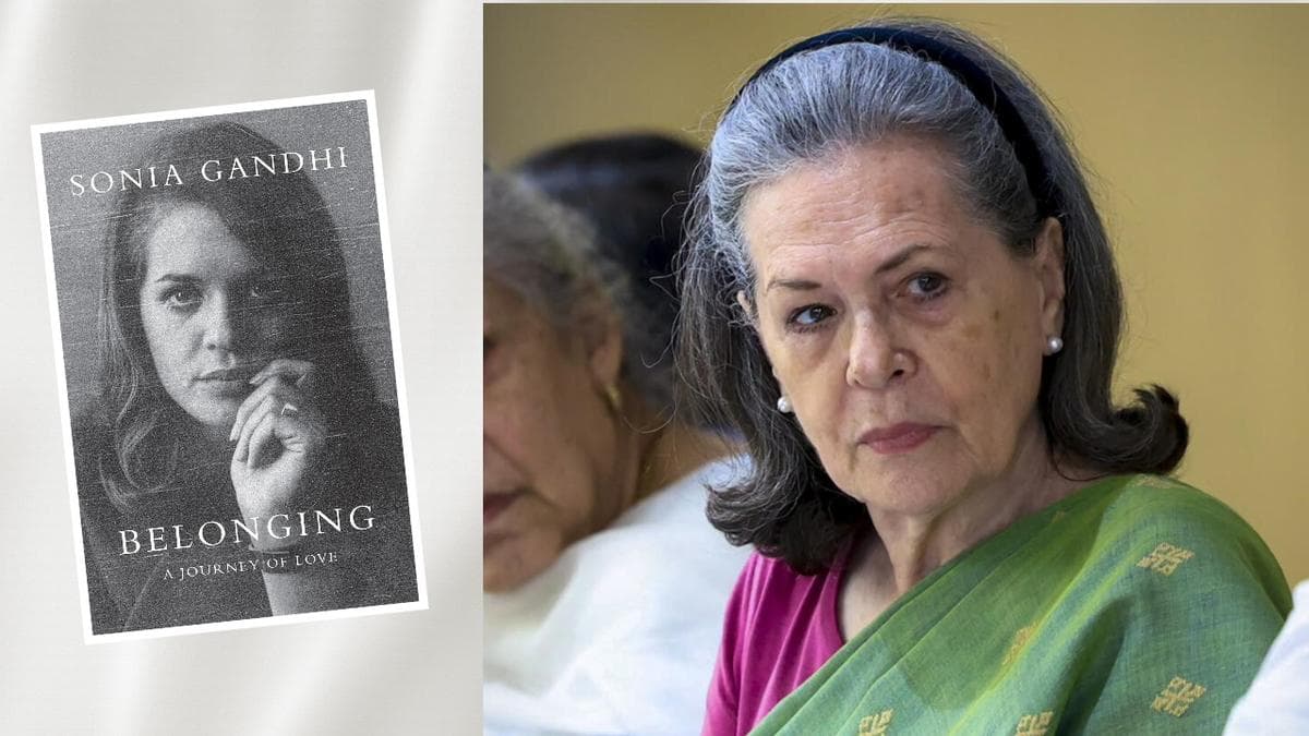 Sonia Gandhi’s ‘Belonging’: when legal review becomes a publishing battleground