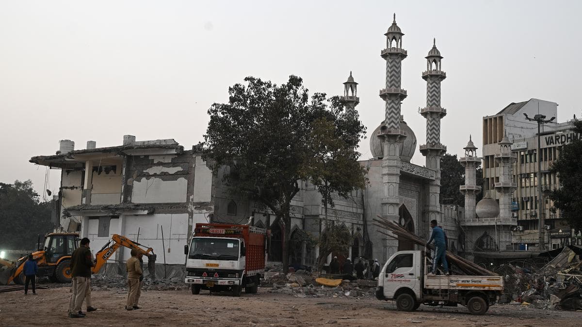 All 12 accused in Turkman Gate violence case get bail