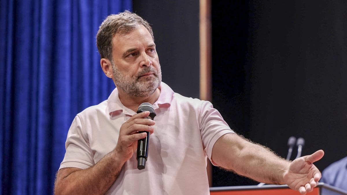 Congress stands with tribals staging 'satyagraha' against 'Ken-Betwa project', will pressure government: Rahul