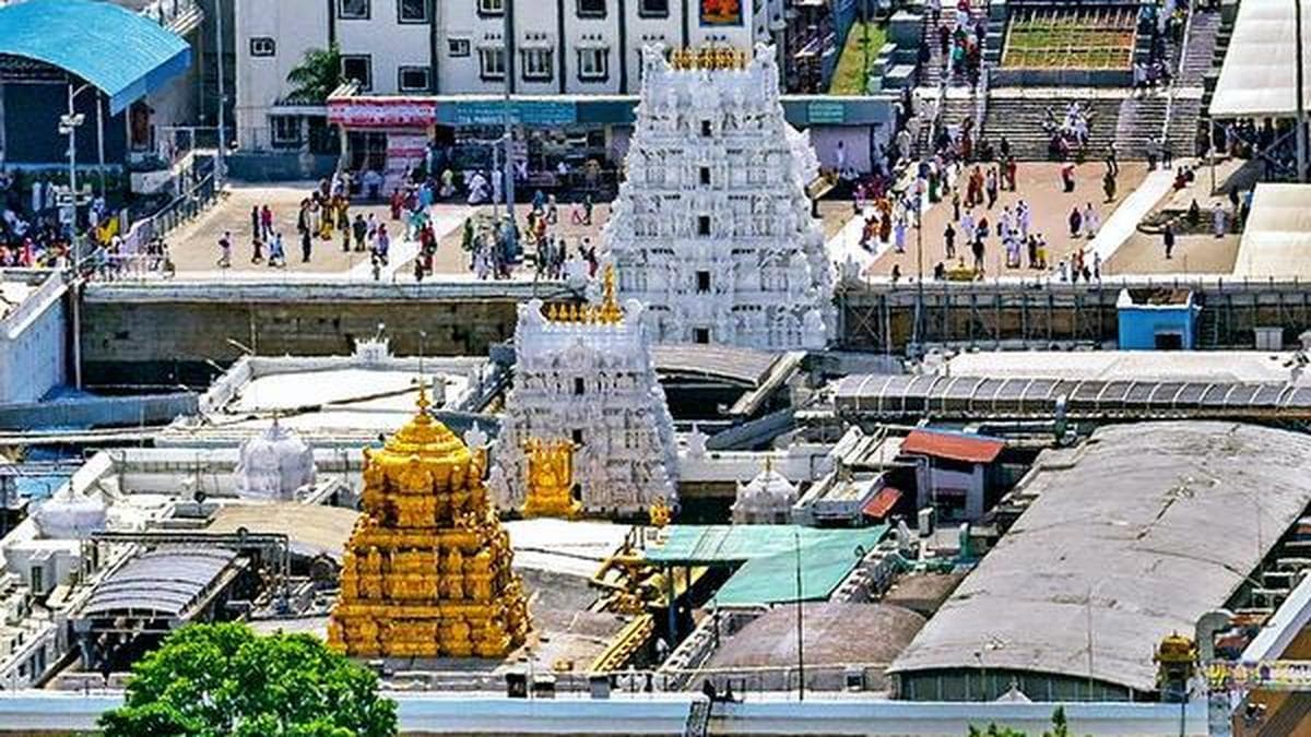 TTD suspends VIP break darshan on key festival days