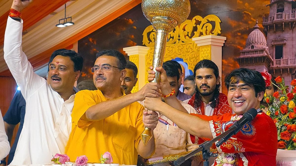 Durga Puja under BJP rule in West Bengal: Tradition and a push for vegetarianism